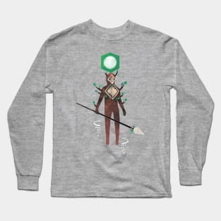 The Forest Guardian Long Sleeve T-Shirt